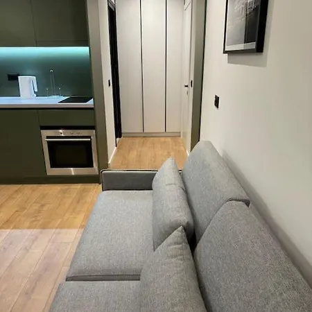 Apartmán Boutique Flat In The Center *