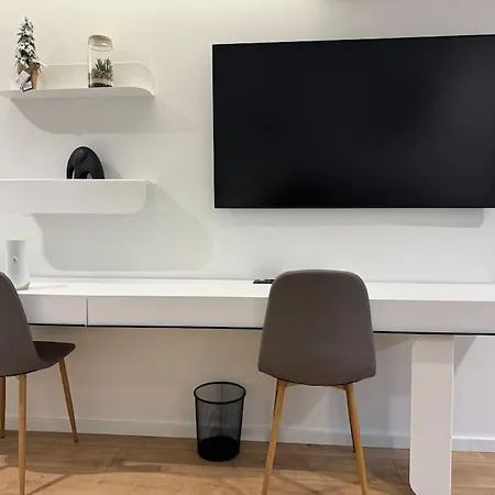 Boutique Flat In The Center 公寓 地拉那