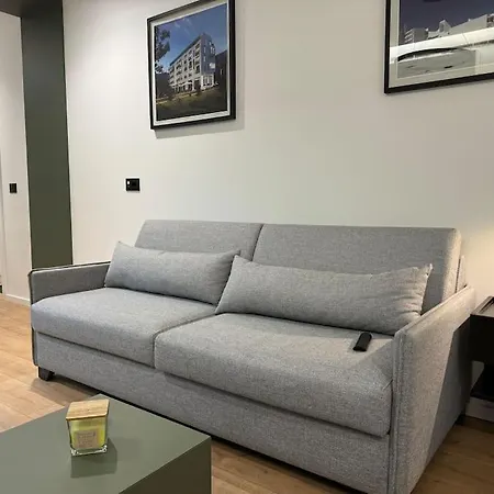 Boutique Flat In The Center Apartman Tirana