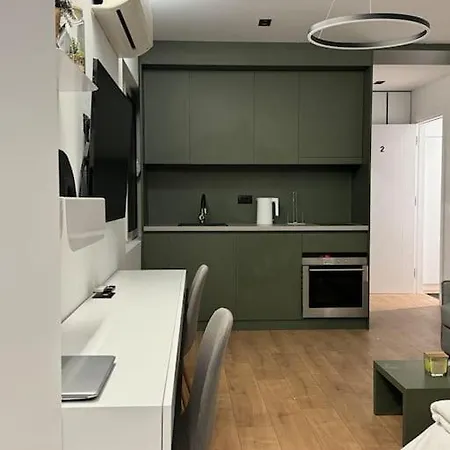Boutique Flat In The Center Appartement