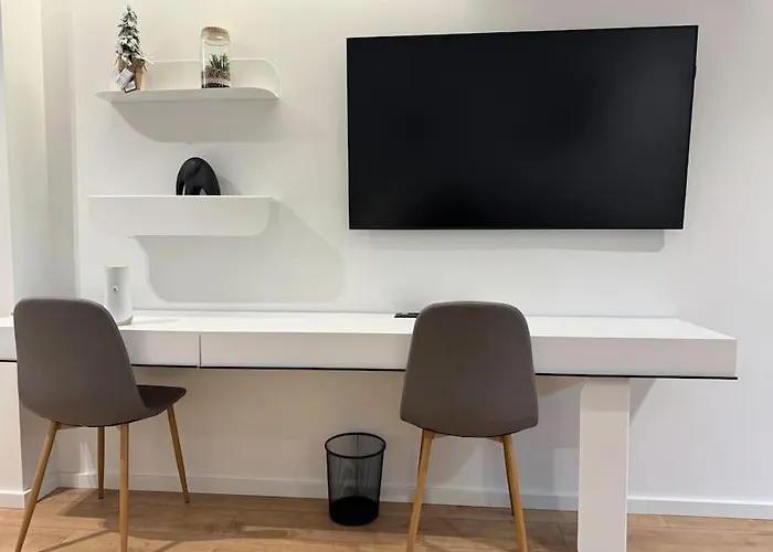 Boutique Flat In The Center 公寓 地拉那