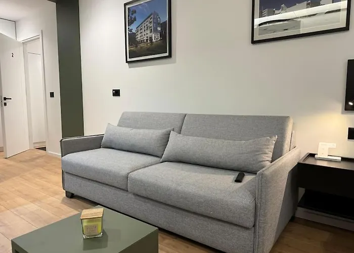 Boutique Flat In The Center Lejlighed Tirana