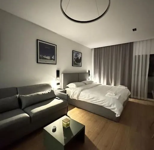Boutique Flat In The Center Lejlighed